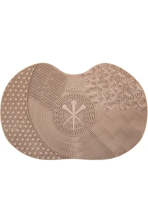LUVIA Brush Cleansing Mat Pinselreiniger 1 ct COFFEE (24.99 € / 1 ct)