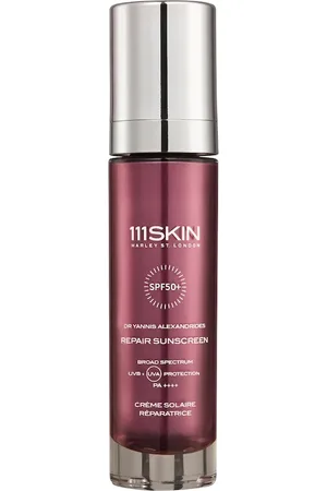 111Skin Repair Suncscreen NAC Y2 Sonnenschutz 50 ml (2479.8 € / 1 l)