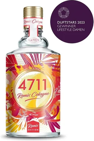 4711 Remix Cologne Exotic Paradise Eau de Cologne 100 ml (239.9 € / 1 l)