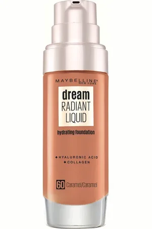 Maybelline Dream Radiant Foundation 30 ml CARAMEL (433 € / 1 l)
