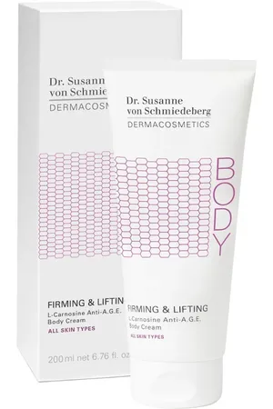 Dr. Susanne von Schmiedeberg L-Carnosine Firming & Lifting Anti-A.G.E. Bodylotion 200 ml (174.95 € / 1 l)