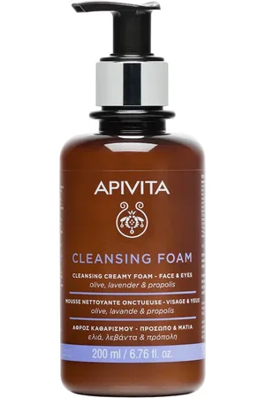 APIVITA Reinigungsschaum 200 ml (109.45 € / 1 l)