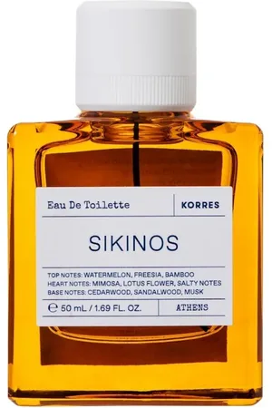 Korres SIKINOS Eau de Toilette 50 ml (630 € / 1 l)