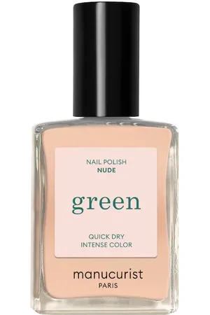 MANUCURIST GREEN Quick Dry Nagellack 15 ml BEIGE (VORHER NUDE) (933.33 € / 1 l)