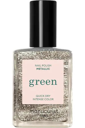 MANUCURIST GREEN Quick Dry Nagellack 15 ml METALLIC (866 € / 1 l)