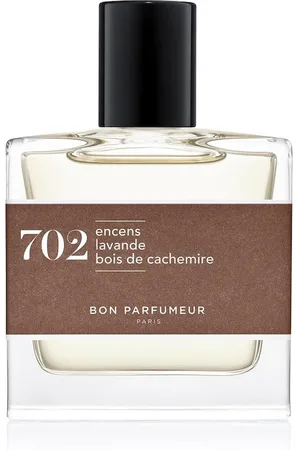 Bon Parfumeur Woody 702: Incense Lavender Cashmere Wood Eau de Parfum 30 ml (1600 € / 1 l)