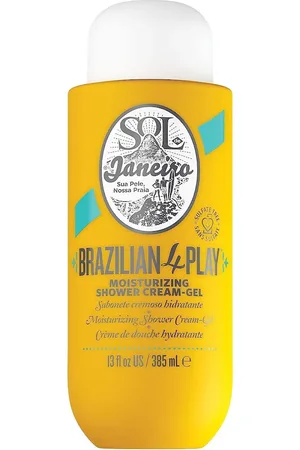 Sol de Janeiro Brazilian 4 Play Brazilian Play Shower Gel Duschgel 385 ml (46.99 € / 1 l)