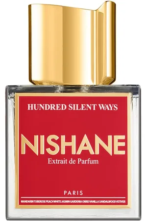 Nishane Hundred Silent Ways Parfum 100 ml (3190 € / 1 l)