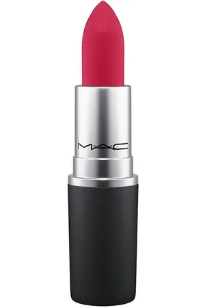 Mac Meet your Matte Powder Kiss Lippenstifte 3 g Shocking Revelation (7663.33 € / 1 kg)