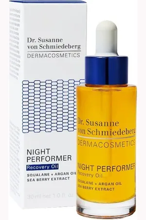 Dr. Susanne von Schmiedeberg NIGHT PERFORMER Recovery Oil Gesichtsöl 30 ml (2666.33 € / 1 l)