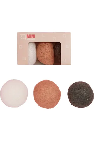 3ina Mini Konjac Make-up Schwämme 1,1 g 1.1 g (6354.55 € / 1 kg)