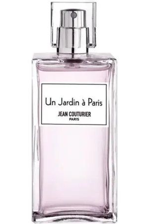 Jean Couturier UN JARDIN A PARIS Eau de Toilette 100 ml Damen (580 € / 1 l)