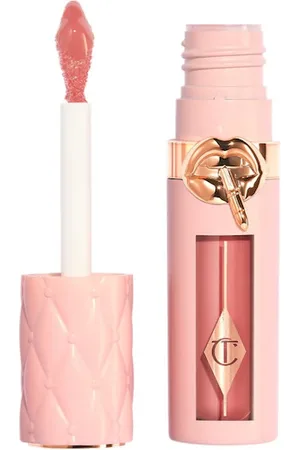 Charlotte Tilbury Pillow Talk Big Lip Plumpgasm Lipgloss 5,5 ml Fair/Medium (6907.27 € / 1 l)