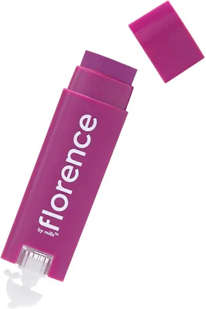 Florence By Mills Oh Whale! Tinted Lip Balm Lippenbalsam 4,5 g Dragonfruit and Grape (4220 € / 1 kg)