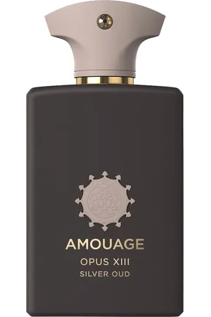 Amouage Library Collection Opus Xiii Silver Oud Eau de Parfum 100 ml (5030 € / 1 l)