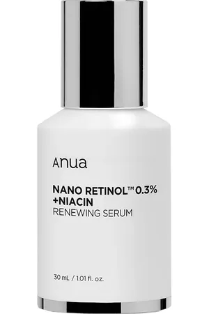 ANUA Retinol 0.3% + Niacin Renewing Serum Feuchtigkeitsserum 30 ml (1399.67 € / 1 l)