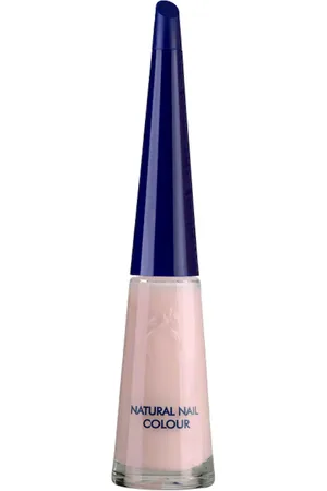 Herôme Handpflege Natural Nail Colour Glitter Nagellack 8 ml (2023.75 € / 1 l)