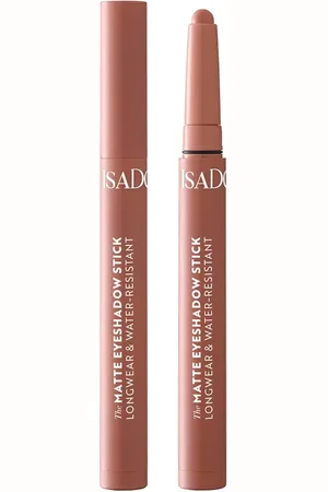Isadora The Matte Eyeshadow Stick Longwear & Water-Resistant Eyeshadow Base 1,2 g 61 Apricot Blush (9991.67 € / 1 kg)