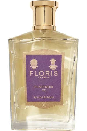 Floris London Platinum No. 22 Eau de Parfum 100 ml Herren (2500 € / 1 l)