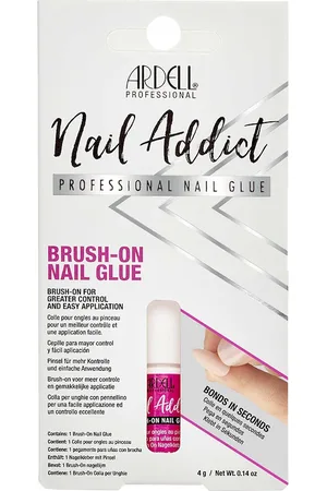 Ardell Nail Addict Brush-on Nail Glue Kunstnägel & Nageldesign 5 g (1198 € / 1 kg)