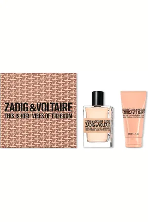 Zadig & Voltaire THIS IS HER! Vibes of Freedom Set Duftset 1 ct Damen (94 € / 1 ct)