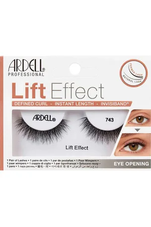 Ardell Lift Effect 743 Künstliche Wimpern 1 ct 1 Stück (8.99 € / 1 ct)