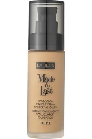 Pupa Milano Made to Last Foundation 30 ml Elfenbein dunkel (466.33 € / 1 l)