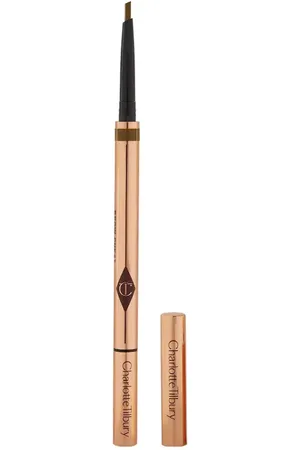 Charlotte Tilbury Brow Cheat Augenbrauenstift 0,1 g Soft Brown (329900 € / 1 kg)