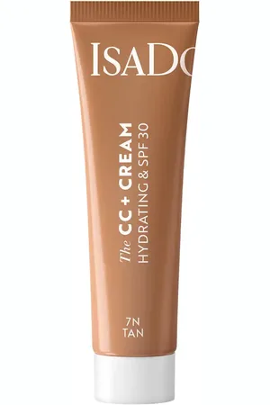 Isadora The CC + Cream BB- & CC-Cream 30 ml 7N Tan (666.33 € / 1 l)