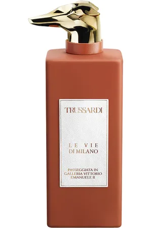 Trussardi Le Vie di Milano Passeggiata in Galeria Vittorio Emanuele II Eau de Parfum 100 ml Damen (1900 € / 1 l)
