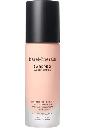 bareMinerals BarePro BarePro 24 HR Wear Foundation 30 ml FAIR 05 COOL (1466.67 € / 1 l)