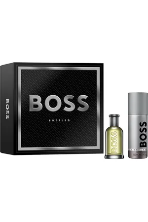HUGO BOSS Boss Bottled Geschenkset für Ihn Duftsets 1 ct Herren (41.81 € / 1 ct)