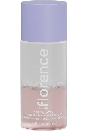 Florence By Mills See You Later! Bi Phased Eye Make Up Remover Make-up Entferner 100 ml (189.9 € / 1 l)