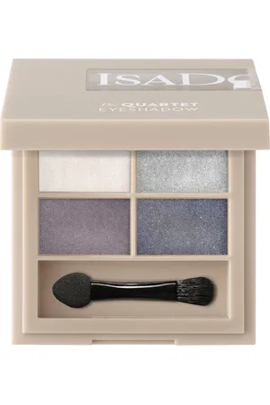 Isadora The Eyeshadow Quartet Paletten & Sets 3,5 g 3.5 g (5082.86 € / 1 kg)