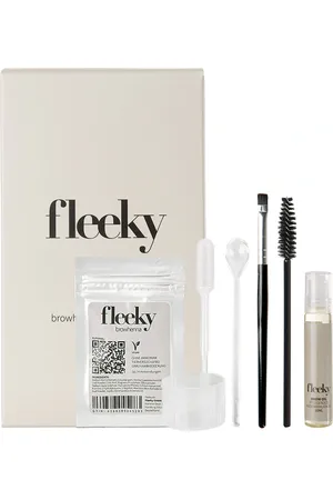 Fleeky Augenbrauen Haar- und Hautfärbeset Augenbrauenfarbe 1 ct (23.89 € / 1 ct)