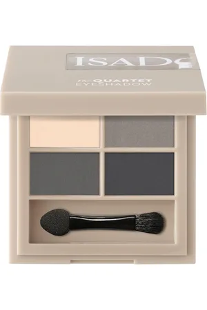 Isadora The Eyeshadow Quartet Paletten & Sets 3,5 g 3.5 g (5082.86 € / 1 kg)