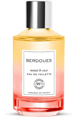 Berdoues MONOI & COCO Eau de Toilette 100 ml Damen (349.9 € / 1 l)