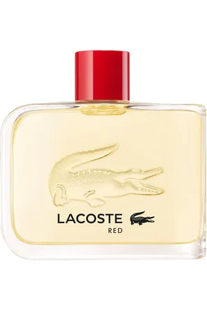 Lacoste Red Eau de Toilette 125 ml Herren (656 € / 1 l)
