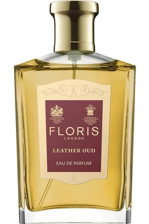 Floris London Leather Oud Eau de Parfum 100 ml (2250 € / 1 l)
