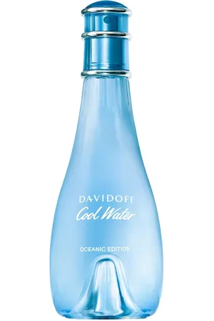 Davidoff Cool Water Woman Oceanic Edition Eau de Toilette 100 ml Damen (459.9 € / 1 l)