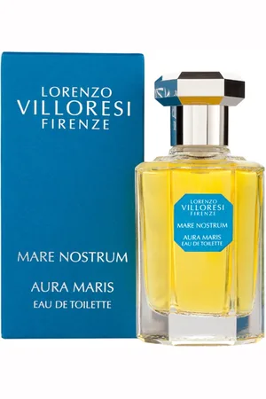 LORENZO VILLORESI Aura Maris Eau de Toilette 50 ml (1980 € / 1 l)