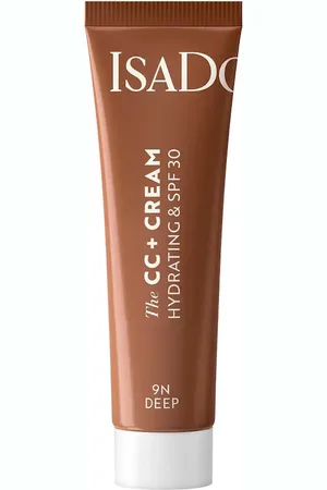Isadora The CC + Cream BB- & CC-Cream 30 ml 9N Deep (666.33 € / 1 l)