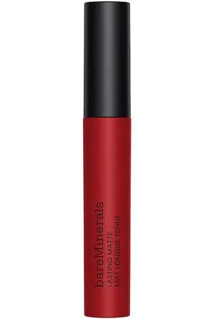 bareMinerals Mineralist Lasting Matte Liquid Lipstick Lippenstifte 3,7 ml PASSIONATE (7294.59 € / 1 l)