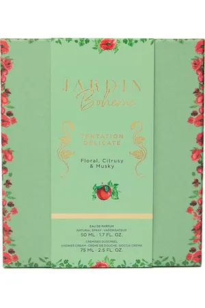 Jardin Bohème Fine Fragrances Tentation Délicate Geschenkset Eau de Parfum 1 ct Damen (47.99 € / 1 ct)