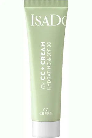 Isadora The CC + Cream BB- & CC-Cream 30 ml CC Green (666.33 € / 1 l)