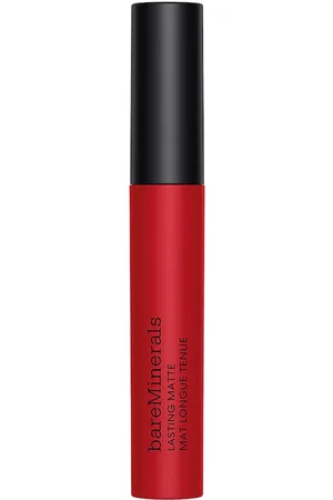 bareMinerals Mineralist Lasting Matte Liquid Lipstick Lippenstifte 3,7 ml ROYAL (7294.59 € / 1 l)