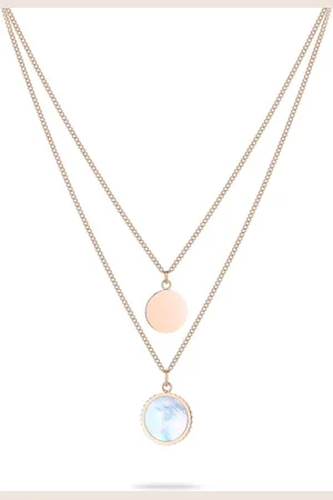 Tamaris Kette Edelstahl Ketten 1 ct Damen (96.89 € / 1 ct)