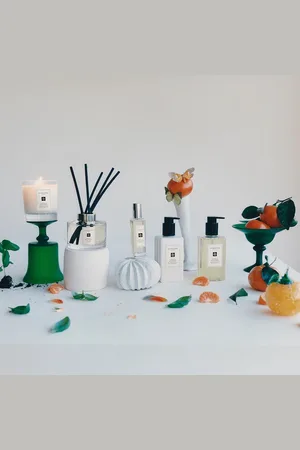 Jo Malone Cologne Lime Basil & Mandarin Eau de Cologne 100 ml (1470 € / 1 l)