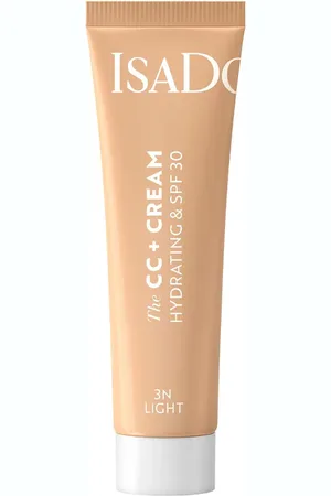Isadora The CC + Cream BB- & CC-Cream 30 ml 3N Light (666.33 € / 1 l)
