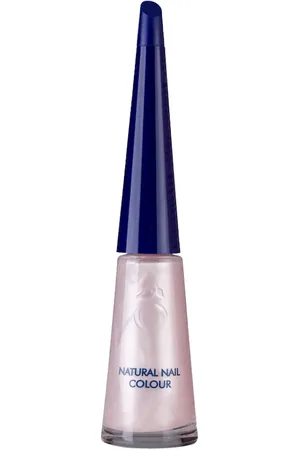Herôme Handpflege Natural Nail Colour Glitter Nagellack 8 ml GLAMOUR (2023.75 € / 1 l)